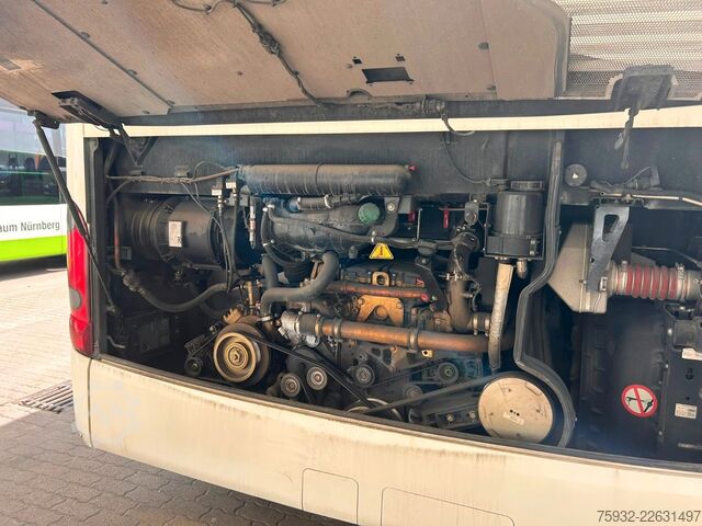 اتوبوس شهری SETRA S415LE business - KLIMA