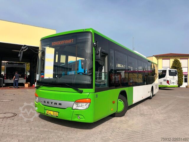 اتوبوس شهری SETRA S415LE business - KLIMA
