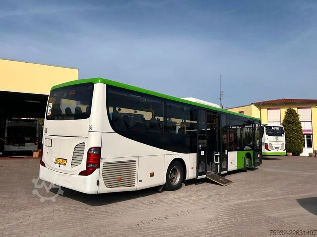 اتوبوس شهری SETRA S415LE business - KLIMA