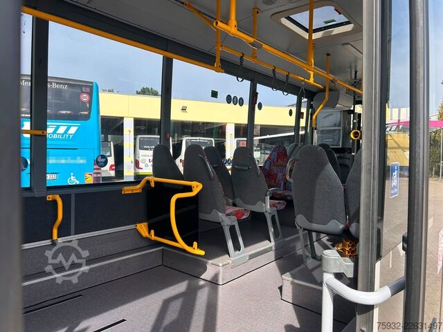 اتوبوس شهری SETRA S415LE business - KLIMA