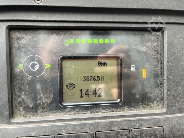  Linde R16G-01