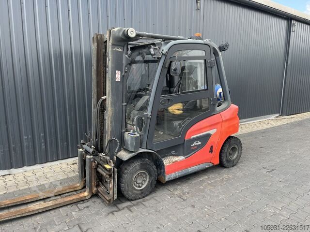  Linde H25T-01