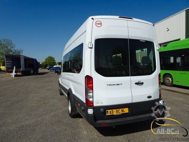 Autobus FORD Transit, 17 Sitze EURO 6 KLIMA