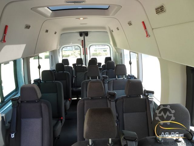 Autobus FORD Transit, 17 Sitze EURO 6 KLIMA