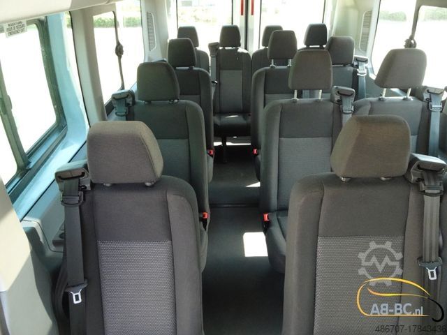 Autobus FORD Transit, 17 Sitze EURO 6 KLIMA