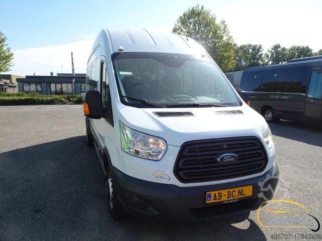 Autobus FORD Transit, 17 Sitze EURO 6 KLIMA