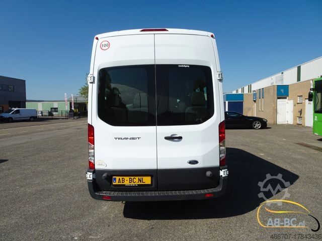 Autobus FORD Transit, 17 Sitze EURO 6 KLIMA