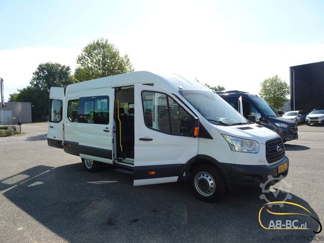 Autobus FORD Transit, 17 Sitze EURO 6 KLIMA