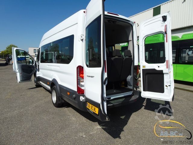 Autobus FORD Transit, 17 Sitze EURO 6 KLIMA