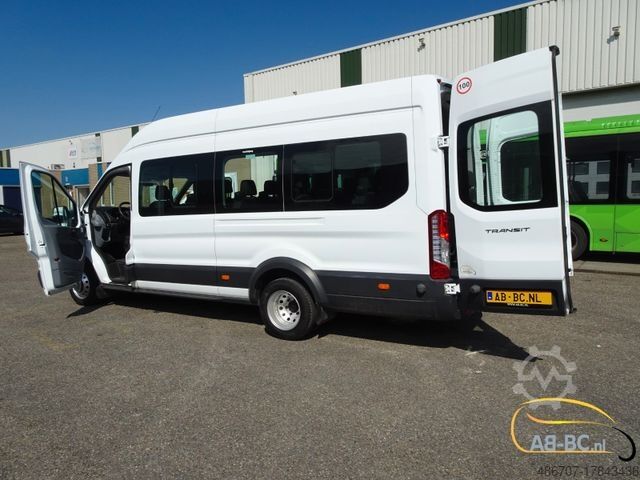 Autobus FORD Transit, 17 Sitze EURO 6 KLIMA