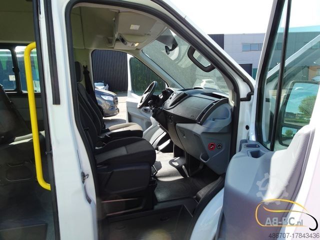 Autobus FORD Transit, 17 Sitze EURO 6 KLIMA