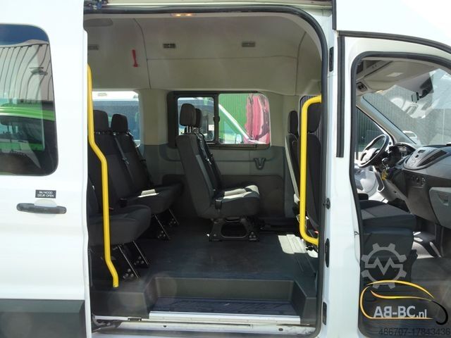 Autobus FORD Transit, 17 Sitze EURO 6 KLIMA