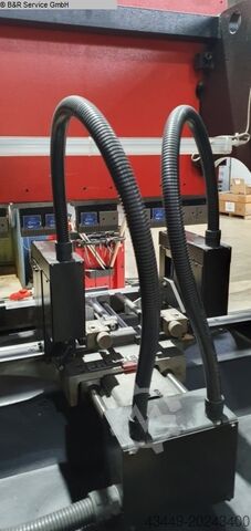 Trykk på bremsen - hydraulisk AMADA ITPS-5012