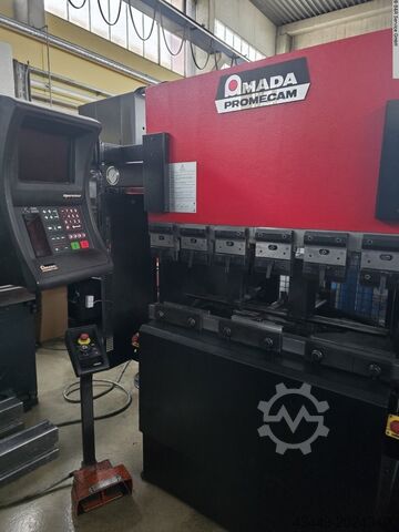 Trykk på bremsen - hydraulisk AMADA ITPS-5012