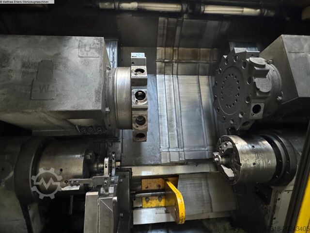 Струг за коляновия вал NILES-SIMMONS N30LT/1500