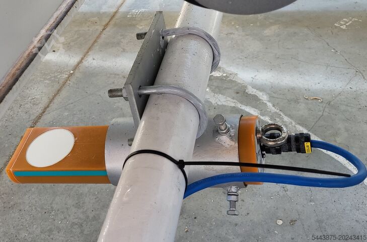 Mobil betongblandingsanlegg SICOMA WKB75