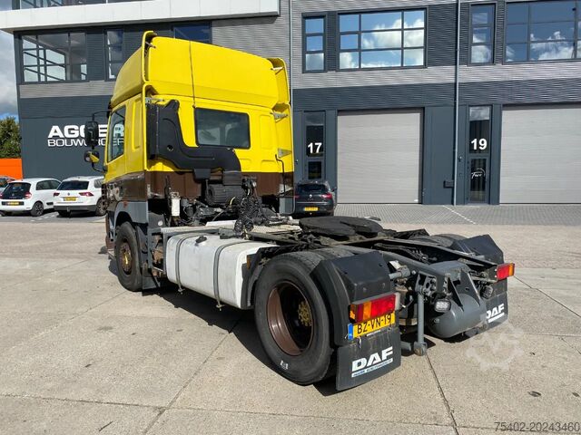 Standard tractor DAF CF 85.410 SSC / Hydraulic / Euro 5 / Dutch Truck