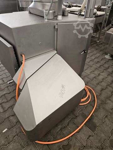 Vákuumos töltőanyag Handtmann HVF 660S