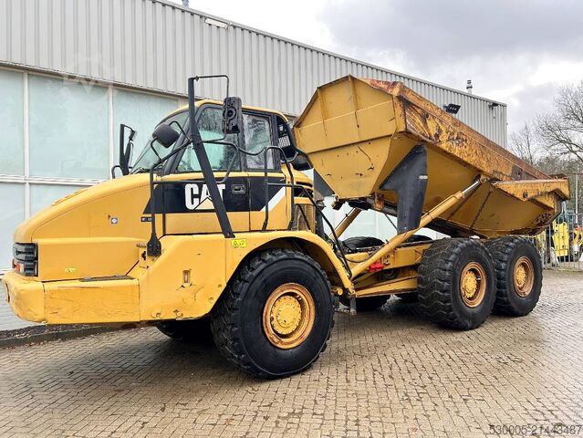Dumpertruck CAT 725