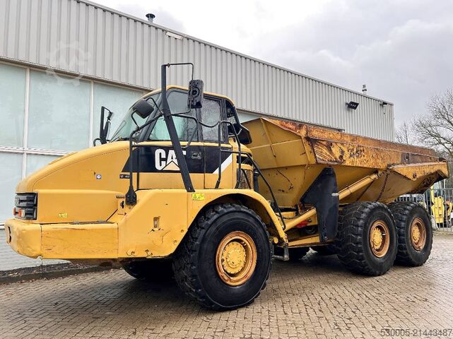 Dumpertruck CAT 725