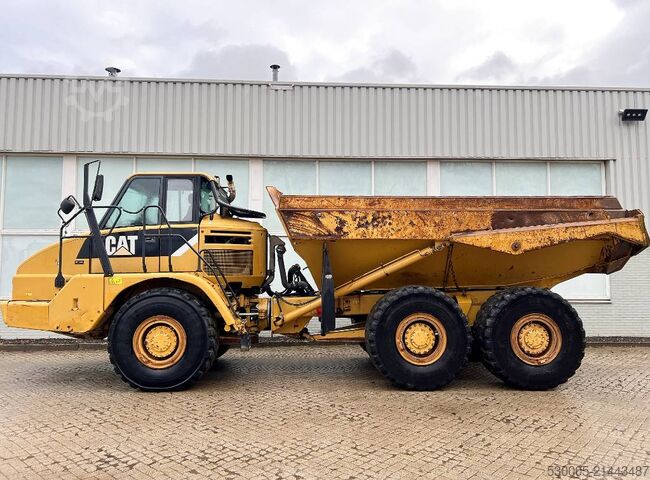 Dumpertruck CAT 725