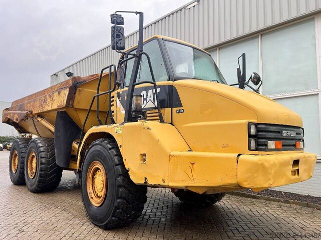 Dumpertruck CAT 725