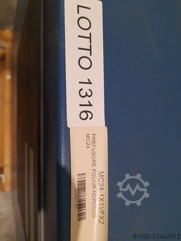 Pakningsmaskine NORDSON MC24-1X1VFX2