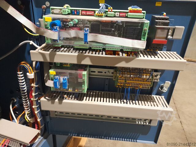 Pakningsmaskine NORDSON MC24-1X1VFX2