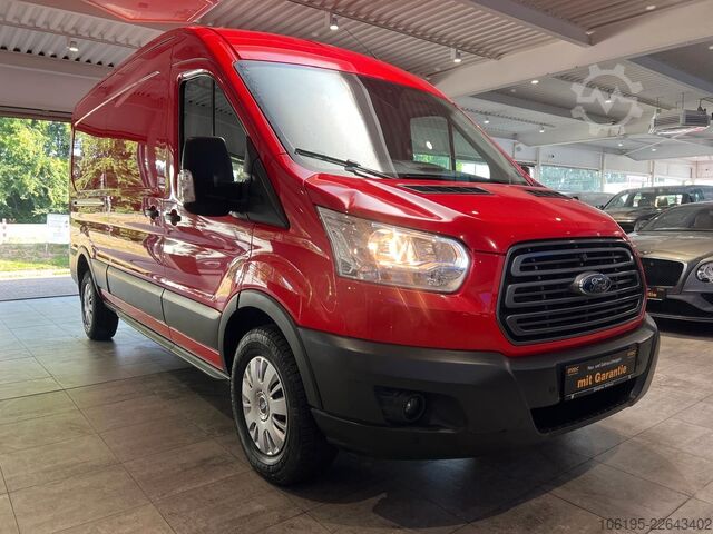 Komercijalno vozilo sa visokim krovom FORD Transit TDCI Hoch+Lang*L3-H2*1.Hand*Garantie*