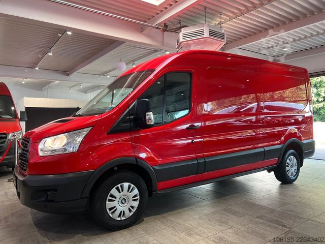 Komercijalno vozilo sa visokim krovom FORD Transit TDCI Hoch+Lang*L3-H2*1.Hand*Garantie*