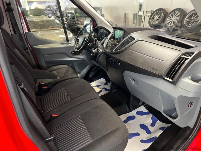 Komercijalno vozilo sa visokim krovom FORD Transit TDCI Hoch+Lang*L3-H2*1.Hand*Garantie*