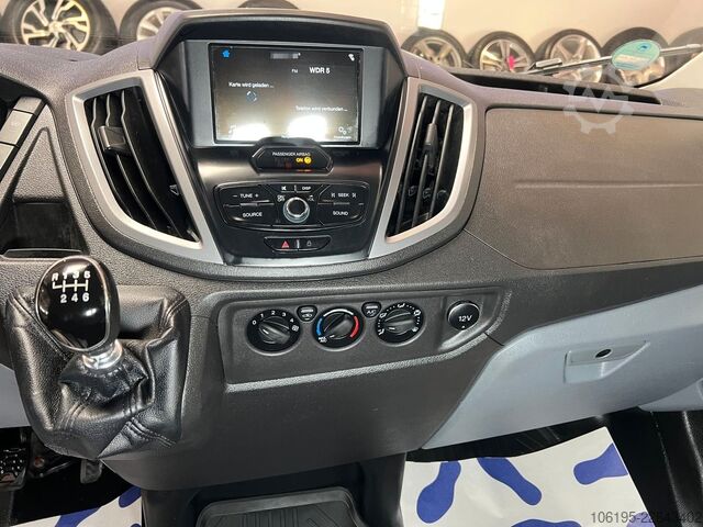 Komercijalno vozilo sa visokim krovom FORD Transit TDCI Hoch+Lang*L3-H2*1.Hand*Garantie*
