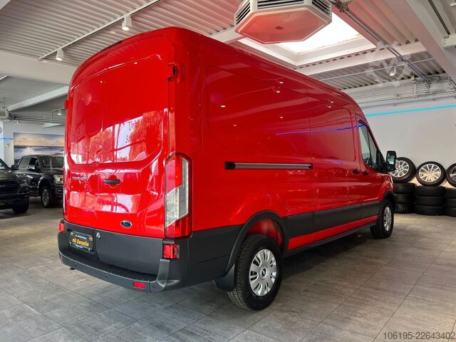 Komercijalno vozilo sa visokim krovom FORD Transit TDCI Hoch+Lang*L3-H2*1.Hand*Garantie*