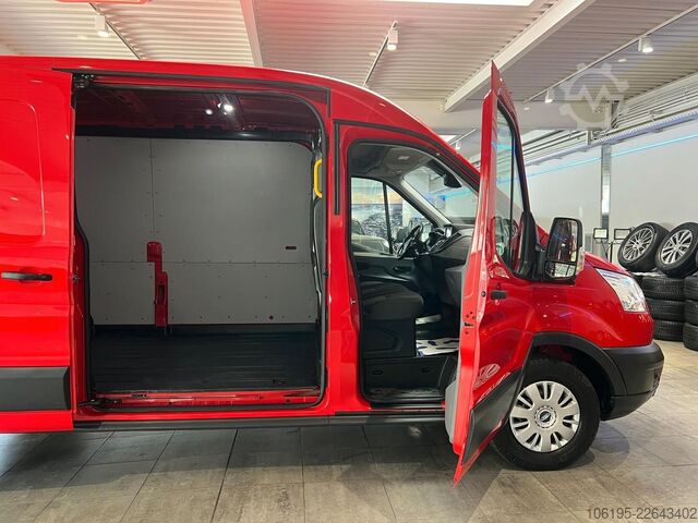 Komercijalno vozilo sa visokim krovom FORD Transit TDCI Hoch+Lang*L3-H2*1.Hand*Garantie*