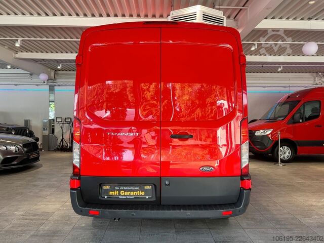 Komercijalno vozilo sa visokim krovom FORD Transit TDCI Hoch+Lang*L3-H2*1.Hand*Garantie*