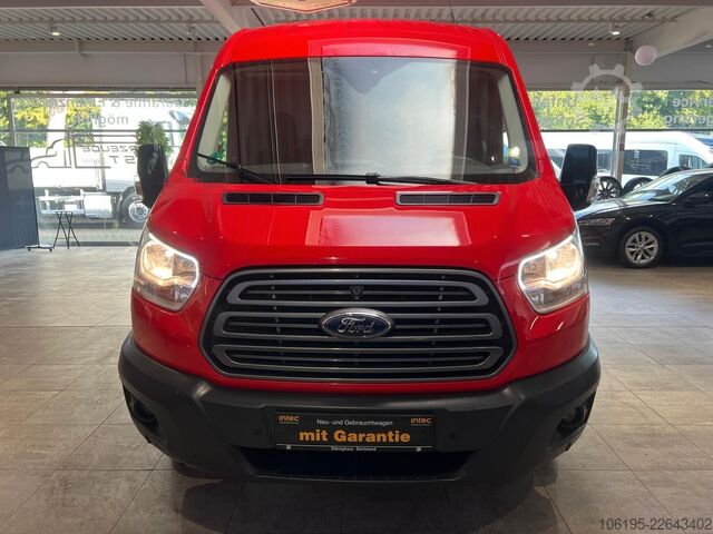 Komercijalno vozilo sa visokim krovom FORD Transit TDCI Hoch+Lang*L3-H2*1.Hand*Garantie*