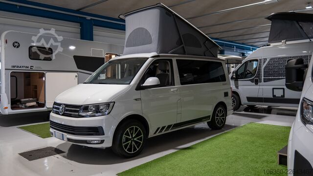 VW CALIFORNIA OCEAN 4MOTION MINI VAN SANS TOILETTES D’OCCASION VW CALIFORNIA OCEAN 4MOTION