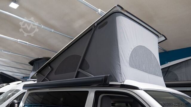VW CALIFORNIA OCEAN 4MOTION MINI VAN SANS TOILETTES D’OCCASION VW CALIFORNIA OCEAN 4MOTION
