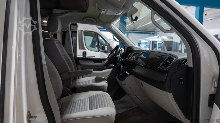 VW CALIFORNIA OCEAN 4MOTION MINI VAN SANS TOILETTES D’OCCASION VW CALIFORNIA OCEAN 4MOTION