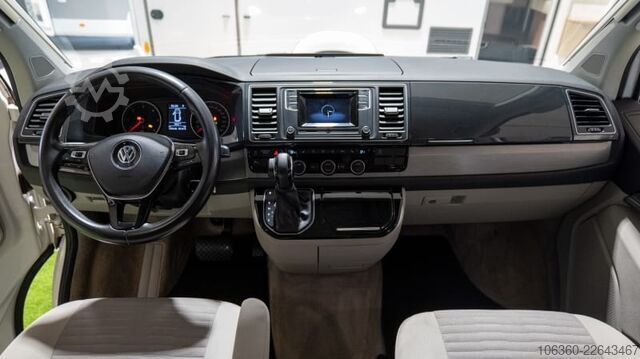 VW CALIFORNIA OCEAN 4MOTION MINI VAN SANS TOILETTES D’OCCASION VW CALIFORNIA OCEAN 4MOTION