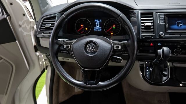 VW CALIFORNIA OCEAN 4MOTION MINI VAN SANS TOILETTES D’OCCASION VW CALIFORNIA OCEAN 4MOTION
