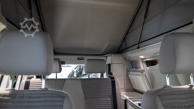 VW CALIFORNIA OCEAN 4MOTION MINI VAN SANS TOILETTES D’OCCASION VW CALIFORNIA OCEAN 4MOTION