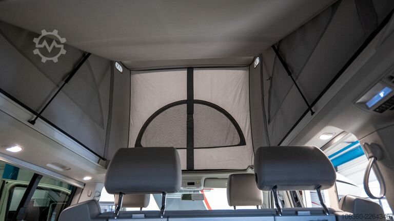 VW CALIFORNIA OCEAN 4MOTION MINI VAN SANS TOILETTES D’OCCASION VW CALIFORNIA OCEAN 4MOTION