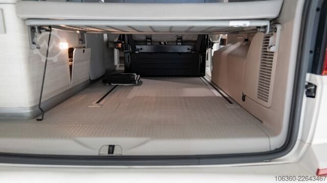VW CALIFORNIA OCEAN 4MOTION MINI VAN SANS TOILETTES D’OCCASION VW CALIFORNIA OCEAN 4MOTION