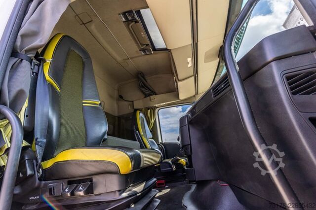 Standard-SZM VOLVO FH4 GLOBE 16.550 (16 L.) +VOITH+HYDR
