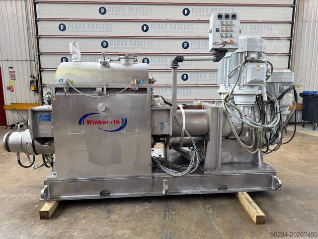 Mixer / Ekstruder Stainless Steel Winkworth model ZX500-6 WINKWORTH ZX500-6