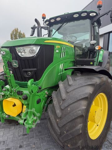 John Deere 6155R John Deere 6155R