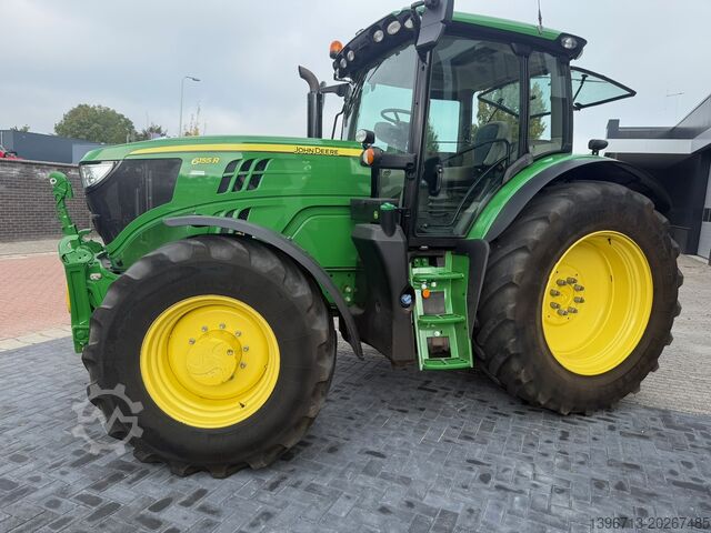 John Deere 6155R John Deere 6155R