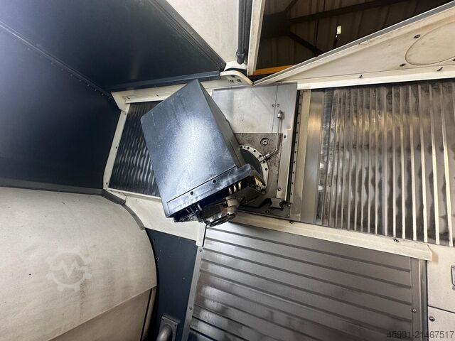 Vertikalus apdirbimo centras DMG 80 Monoblock