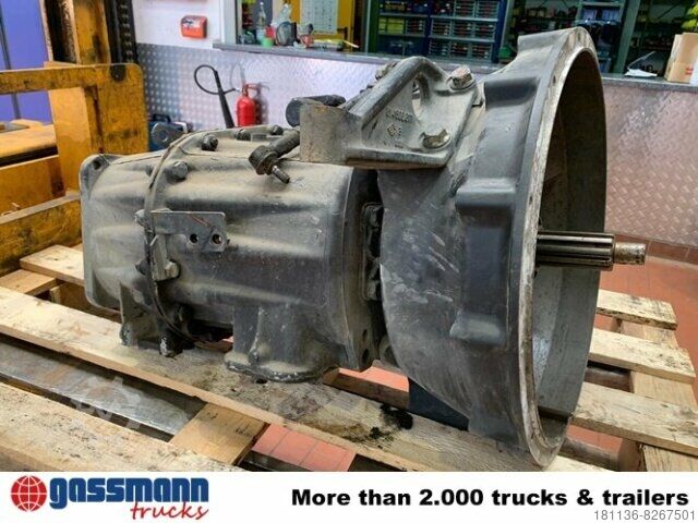 Landmaschine  Y05131 Getriebe